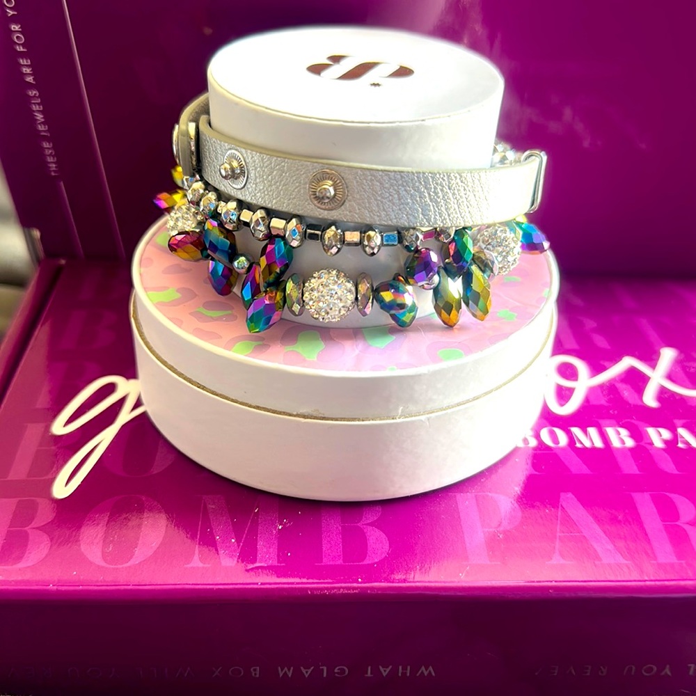 Picture perfect stack from BP